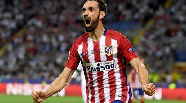 40. Juanfran