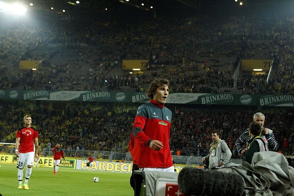 ÇAĞLAR SÖYÜNCÜ - FREIBURG