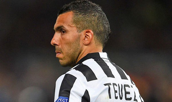 Carlos Tevez (1984)