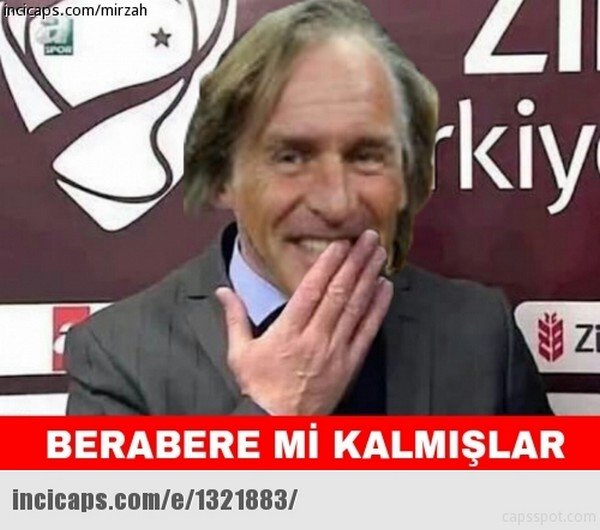 'Çaykur Rizespor - Galatasaray maçının capsleri