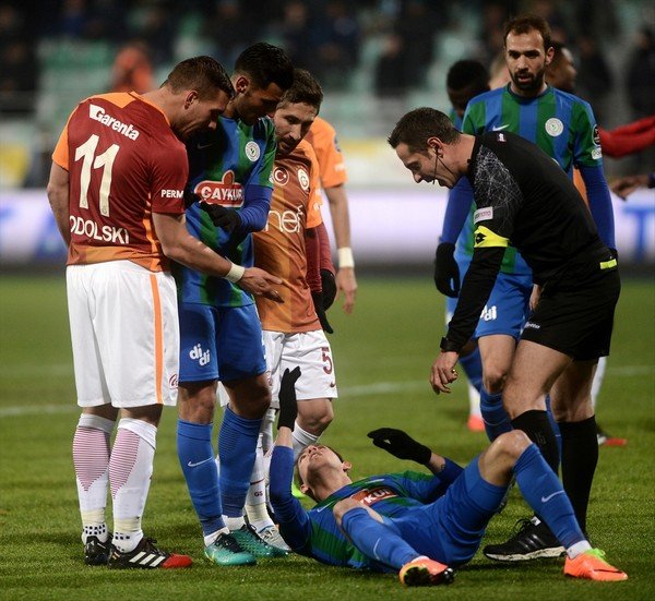 Levent Tüzemen’in Çaykur Rizespor - Galatasaray maç yorumu - Sabah