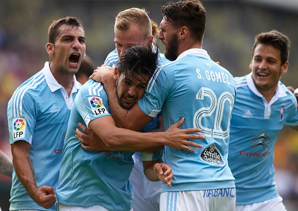Celta Vigo - 10.00