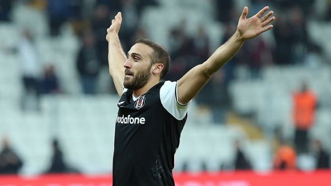 Cenk Tosun, Beşiktaş’a ilki yaşatacak