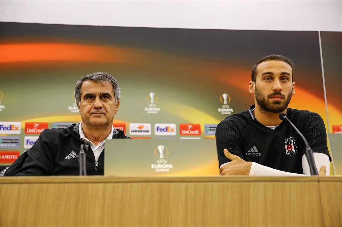 Cenk Tosun, Beşiktaş’a ilki yaşatacak
