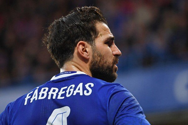 Cesc Fabregas - 45 milyon euro