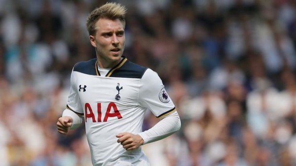 Christian Eriksen - 31 milyon euro