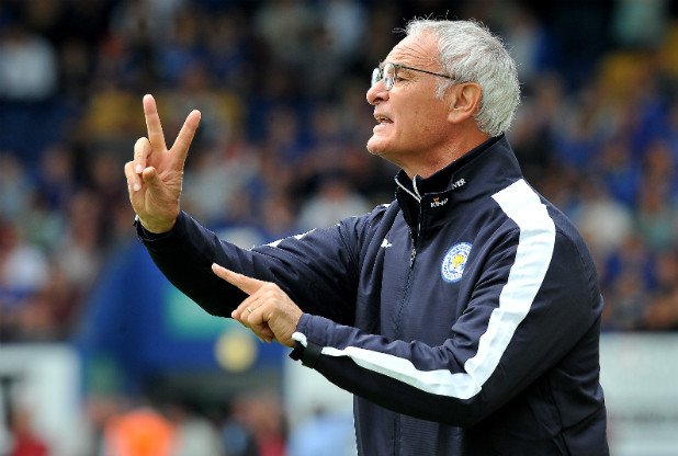 Claudio Ranieri - Leicester City