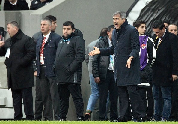 Gürcan Bilgiç’ın Beşiktaş - Fenerbahçe mücadelesi maç yorumu (Sabah)