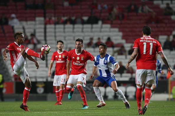 7. Liga Nos (Portekiz Ligi) - 830,80 milyon euro