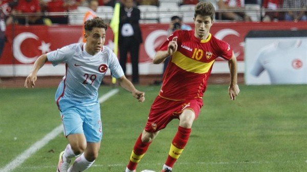 'UEFA'nın açıkladığı 40 genç yetenek