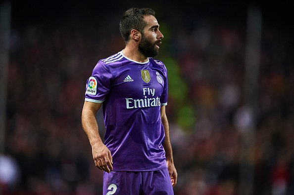 Daniel Carvajal	- 30,00 mil. Euro