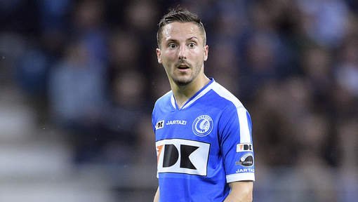 Danijel Milićević - Gent
