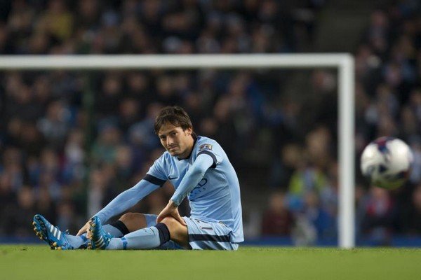 David Silva - 33 milyon euro