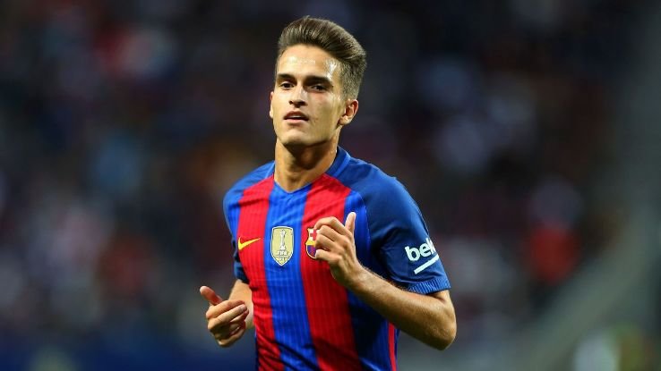 Denis Suarez