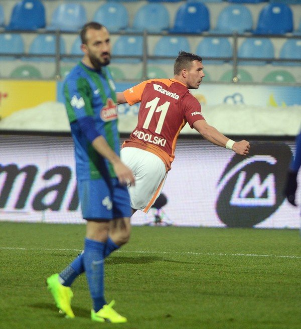 Deniz Çoban’ın Çaykur Rizespor - Galatasaray maç yorumu - Fanatik