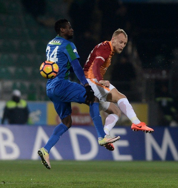 Deniz Çoban’ın Çaykur Rizespor - Galatasaray maç yorumu - Fanatik