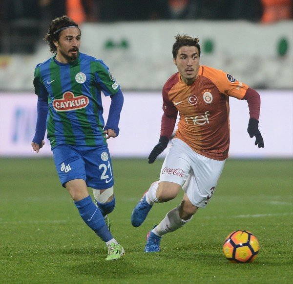 Deniz Çoban’ın Çaykur Rizespor - Galatasaray maç yorumu - Fanatik