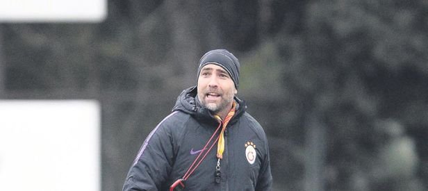 Derbiye Conte taktiği!
