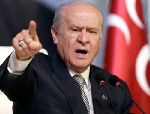 Devlet Bahçeli