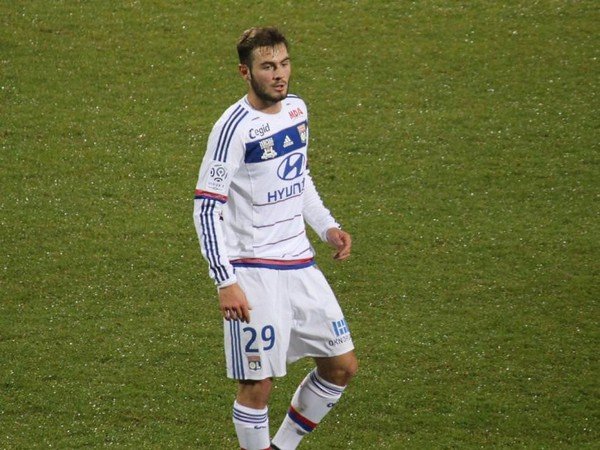Lucas TousartTakım: Lyon Ülke: Fransa