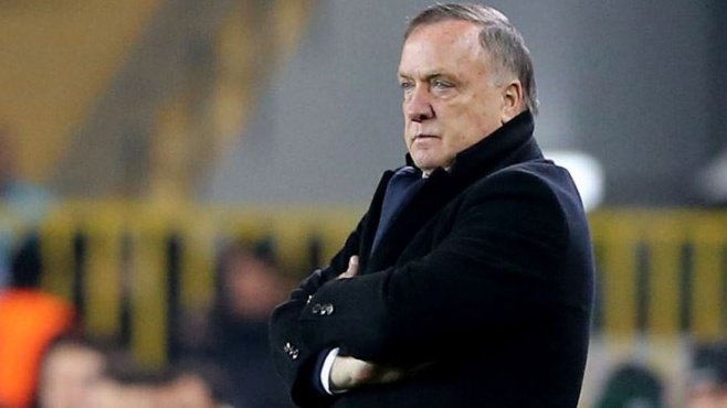 Dick Advocaat’ın Krasnodar maçı sonrası açıklaması