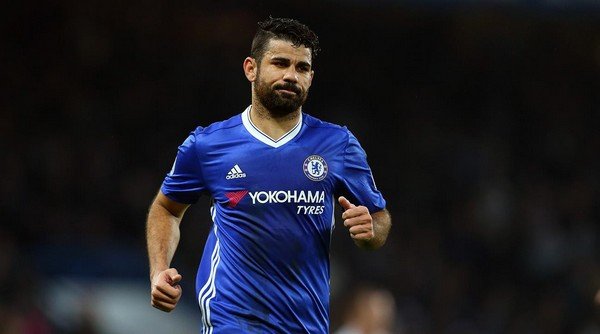 Diego Costa - 45 milyon euro