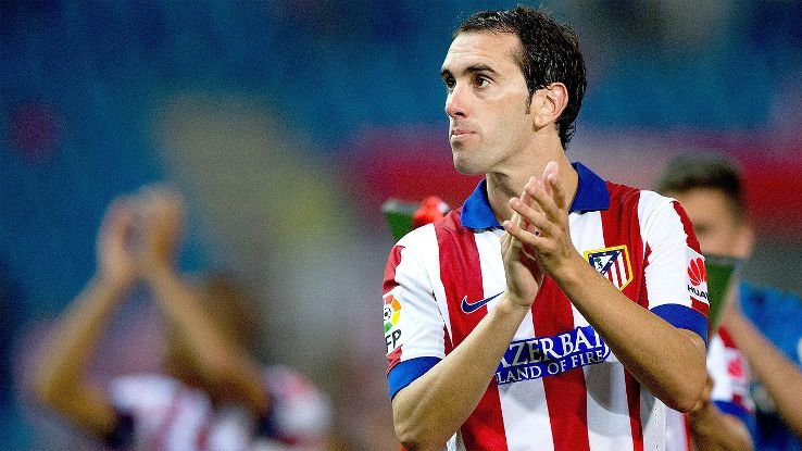 Diego Godín