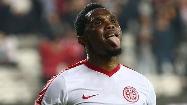 20. Samuel Eto’o - 30 gol