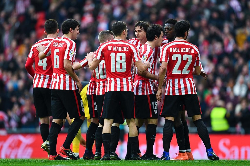 Athletic Bilbao - 152,8 milyon euro