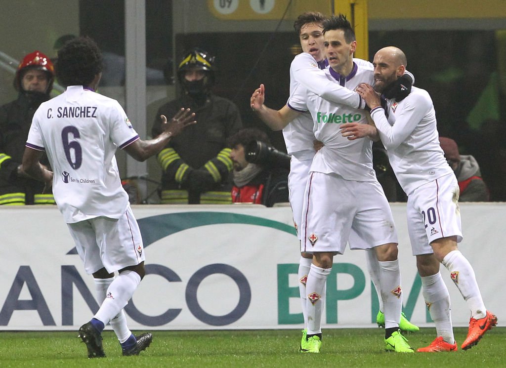 Fiorentina - 171,65 milyon euro