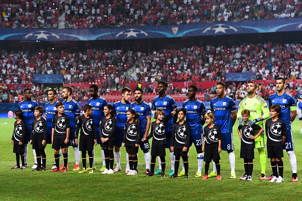Olympique Lyon - 200,8 milyon euro