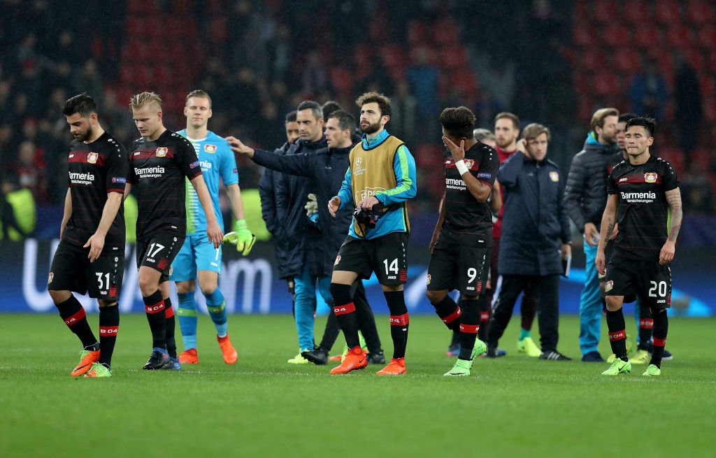 Bayer Leverkusen - 272,45 milyon euro