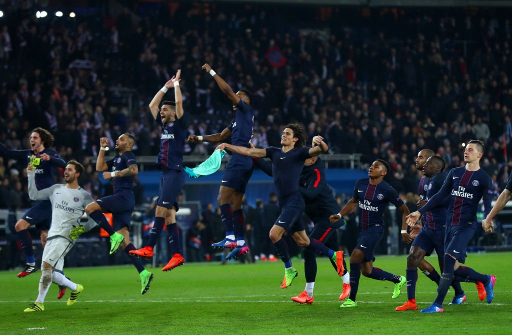 PSG - 455,9 milyon euro