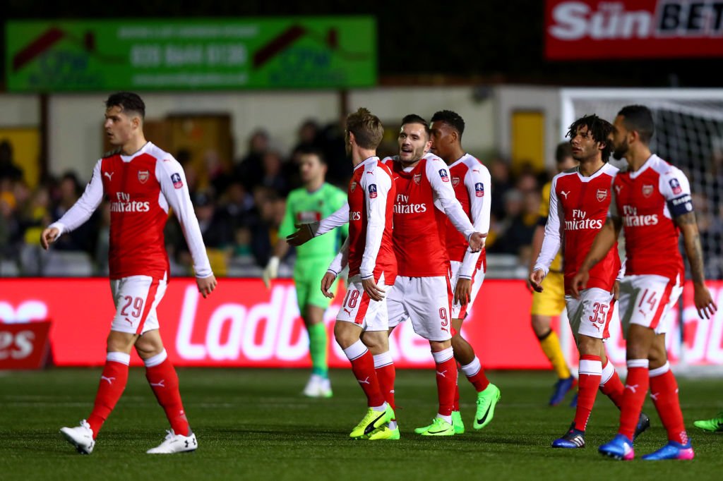 Arsenal - 492 milyon euro