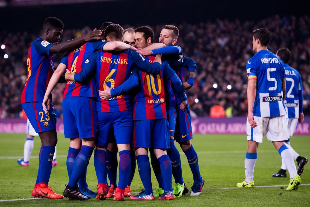 Barcelona - 753,5 milyon euro