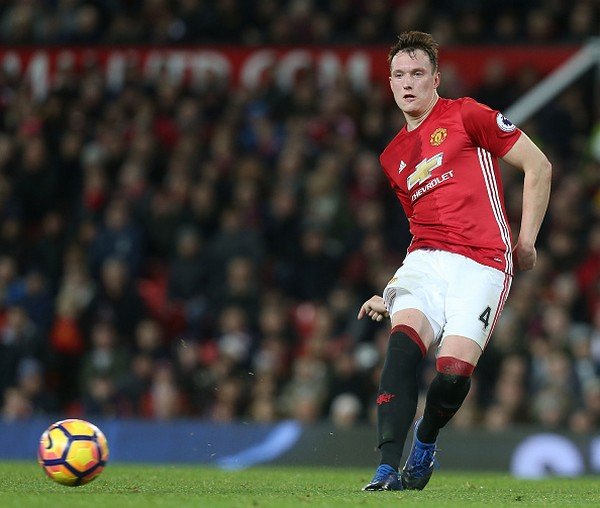 Phil Jones - Manchester United - 19,3 milyon euro