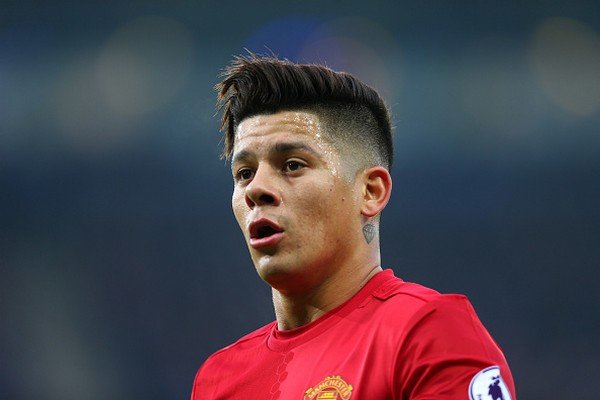 Marcos Rojo - Manchester United - 20 milyon euro