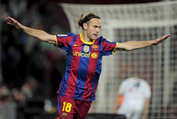 Gabriel Milito - Barcelona - 20 milyon euro