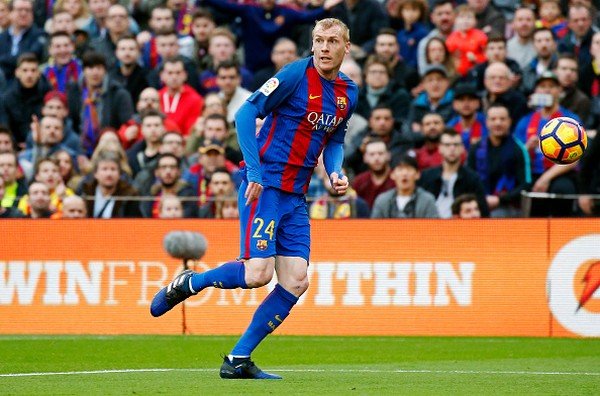 Jeremy Mathieu - Barcelona - 20 milyon euro