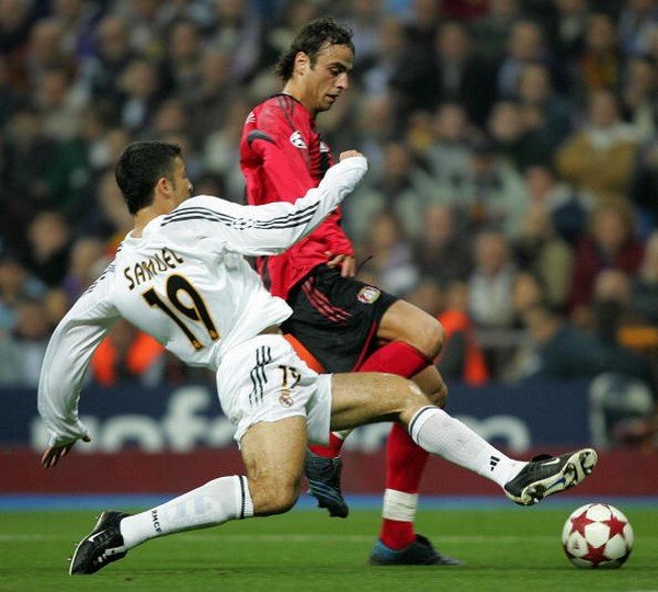 Walter Samuel - Real Madrid - 23 milyon euro