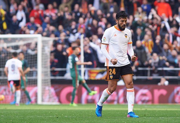 Ezequiel Garay - Valencia - 24 milyon euro