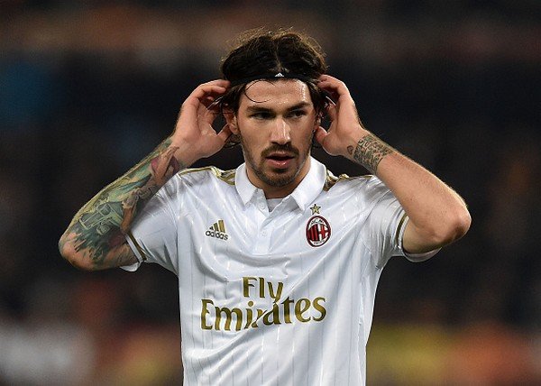 Alessio Romagnoli - Milan - 25 milyon euro