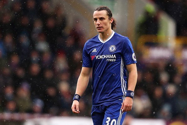 David Luiz - Chelsea - 25 milyon euro