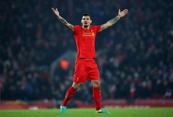Dejan Lovren - Liverpool - 25,3 milyon euro
