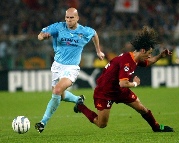 Jaap Stam - Lazio - 25,75 milyon euro