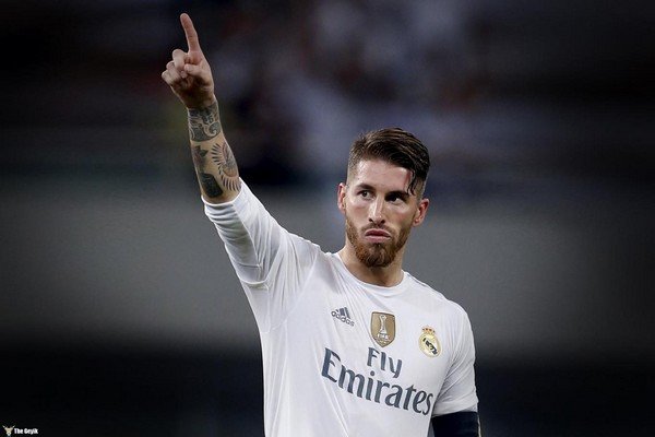 Sergio Ramos - Real Madrid - 27 milyon euro