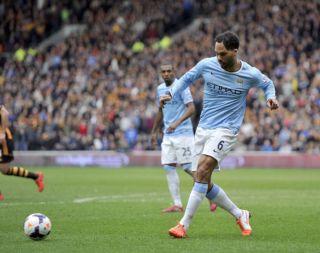 Joleon Lescott - Manchester City - 27,5 milyon euro