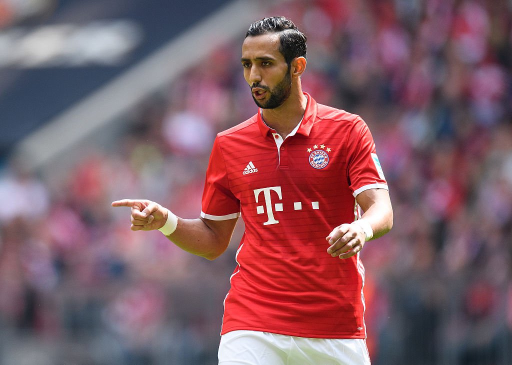 Medhi Benatia - Bayern Münih - 28 milyon euro