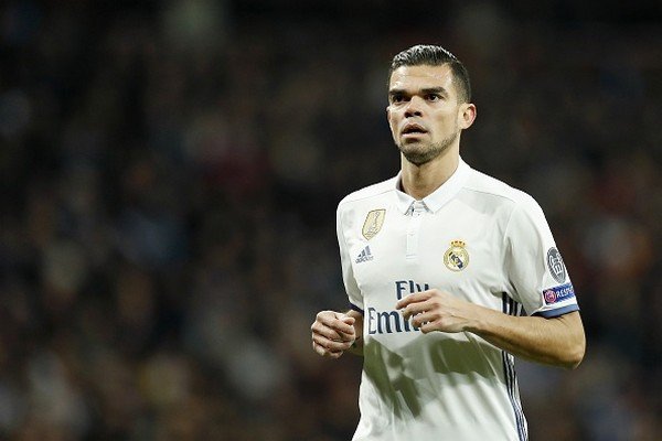 Pepe - Real Madrid - 30 milyon euro