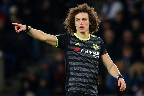 David Luiz - Chelsea - 35 milyon euro